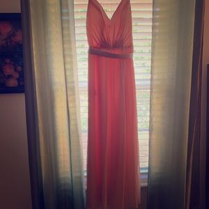 Vera Wang Bridesmaid’s Dress